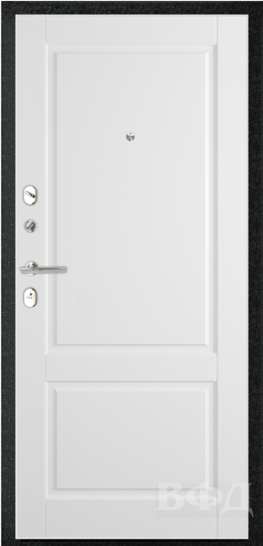 Дверная панель Tessoro эмаль белая 
